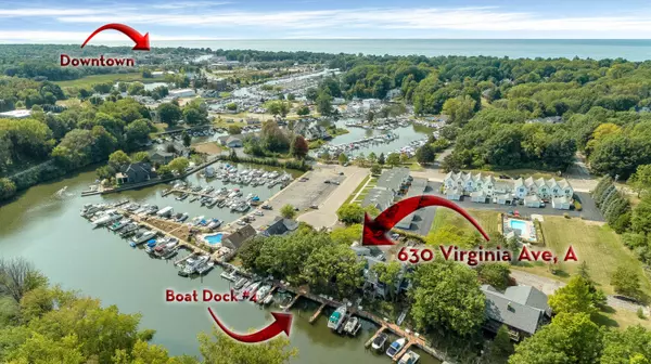 South Haven, MI 49090,630 Virginia Avenue #A