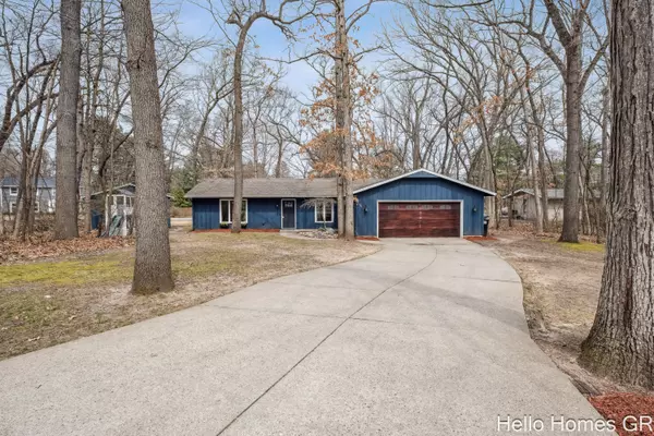 Ada, MI 49301,7269 Thorncrest SE Drive