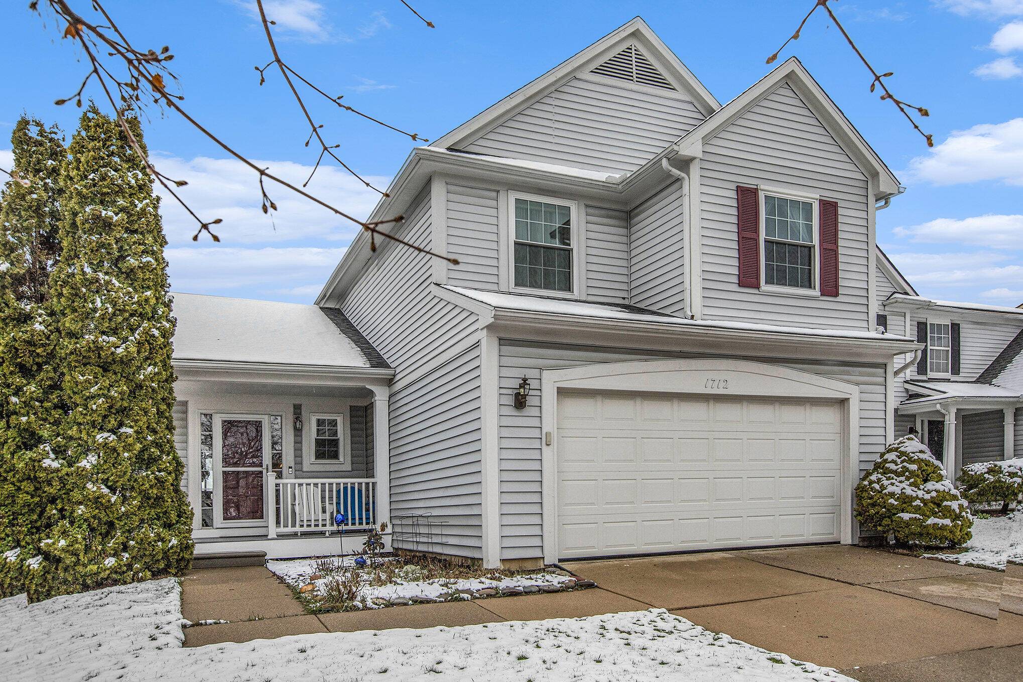 Ann Arbor, MI 48103,1712 Scio Ridge Road