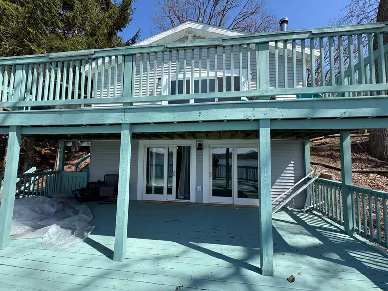 7075 N Poplar Road, Free Soil, MI 49411