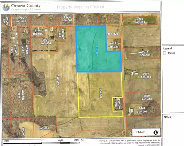 Hudsonville, MI 49426,V/L 48th Avenue