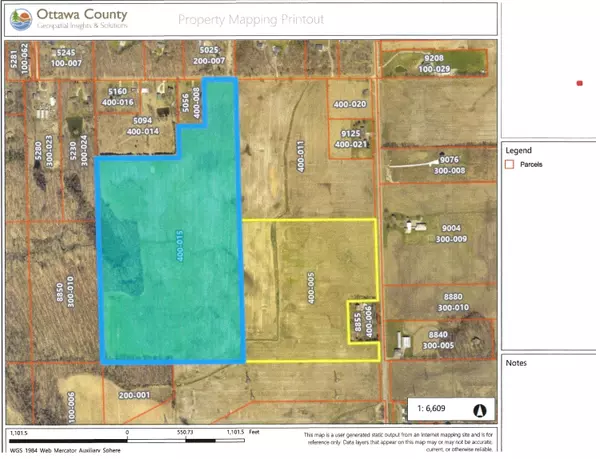 Hudsonville, MI 49426,V/L 48th Avenue