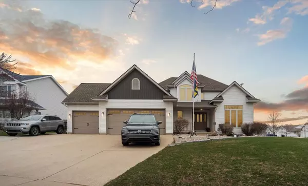 101 Sherbrooke Court, Hastings, MI 49058