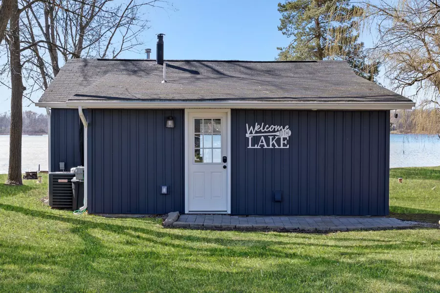 150 E Channel Drive, Sheridan, MI 48884