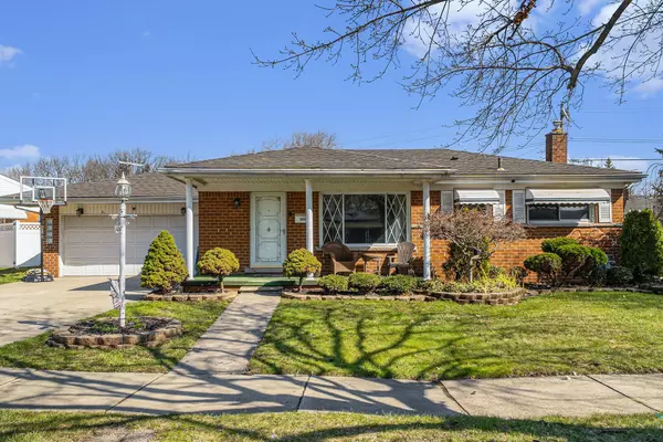 3650 Carol Street, Melvindale, MI 48122