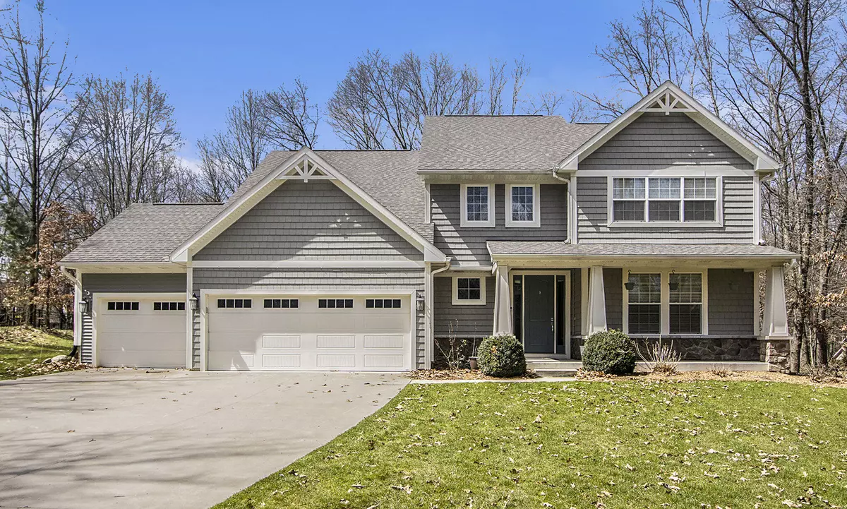 Richland, MI 49083,6435 W Hidden Lake Circle