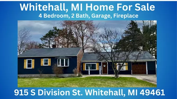 915 S Division Street, Whitehall, MI 49461