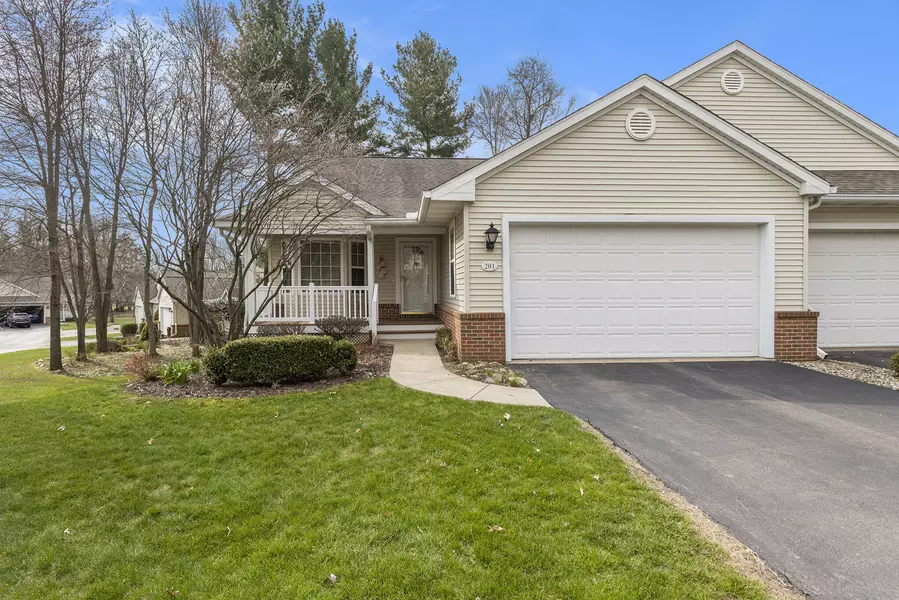 201 Chauncey Court, Marshall, MI 49068