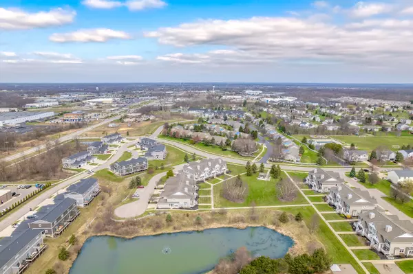 Hudsonville, MI 49426,3672 Oxford Court ##8