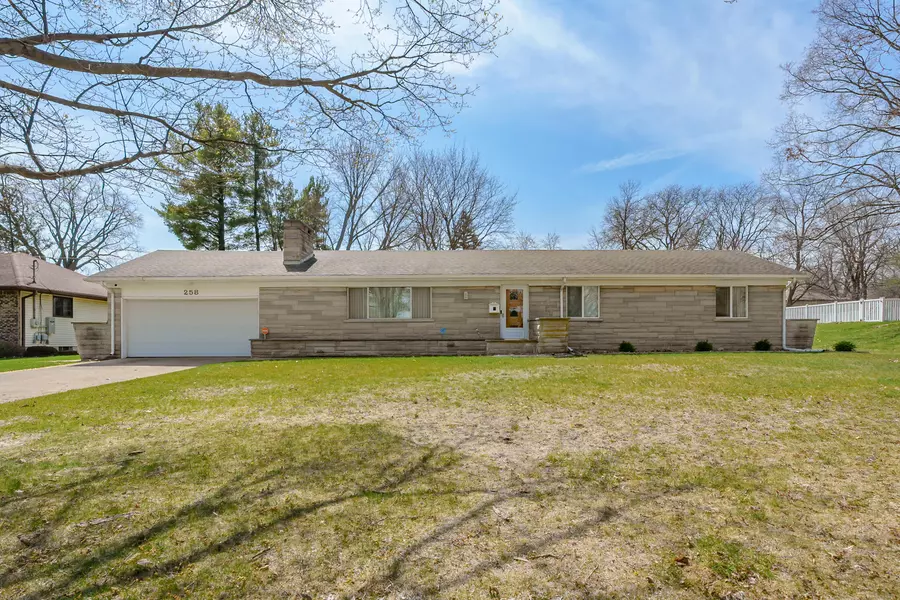 258 Central Street, Battle Creek, MI 49017