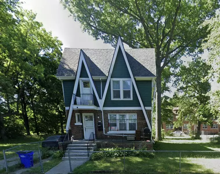 7369 Globe Street, Detroit, MI 48238