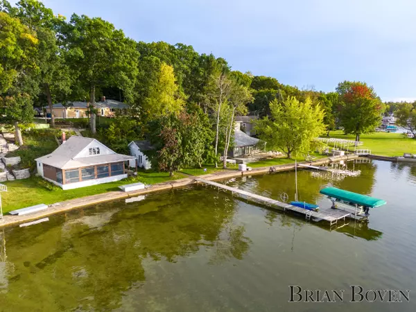 2125 Dagget Road, Pierson, MI 49339