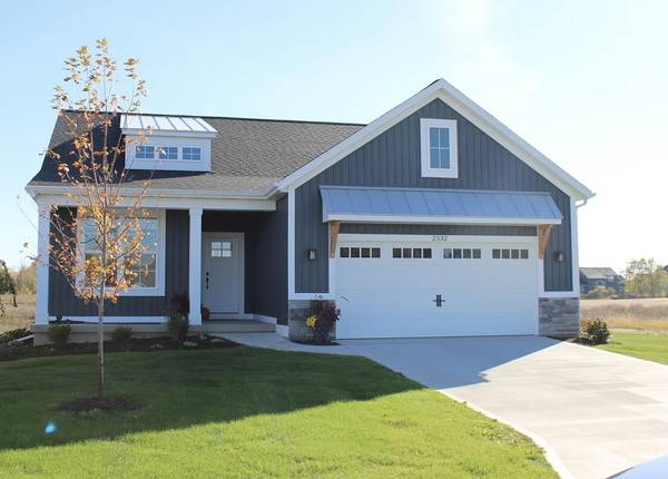 2558 Meadow Ridge Drive, Walker, MI 49534
