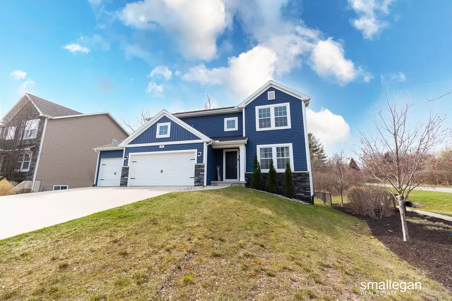 778 Stepping Stone Drive, Byron Center, MI 49315