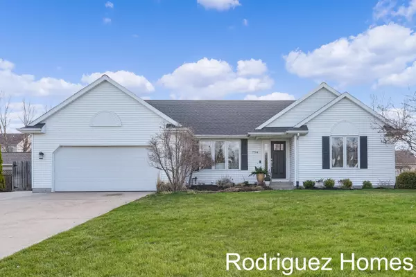 Hudsonville, MI 49426,7794 Pintail Lane