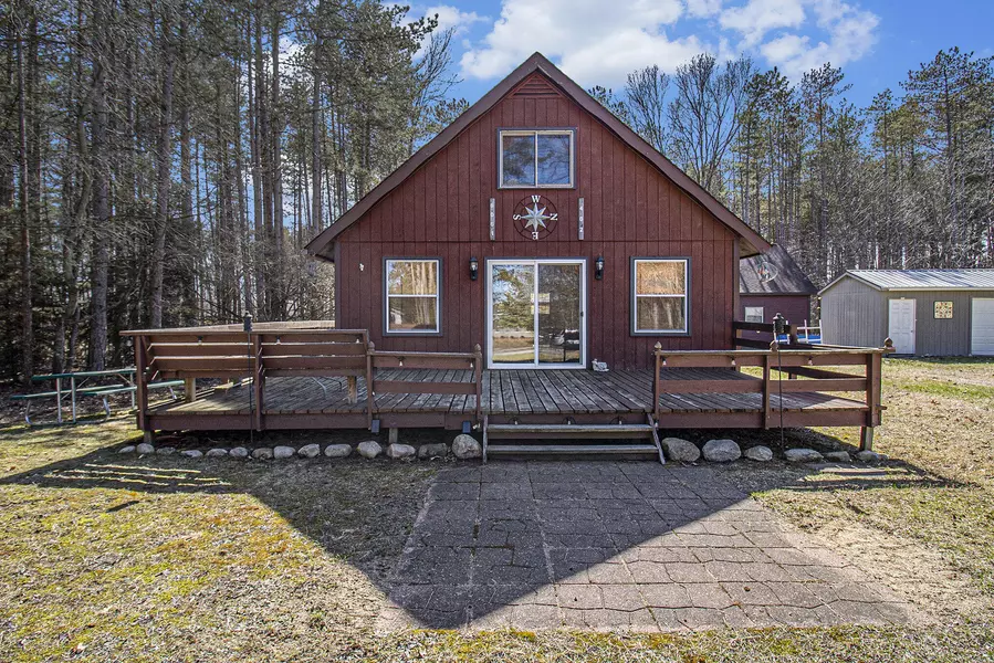 8061 W Lumberjack Drive, Mears, MI 49436