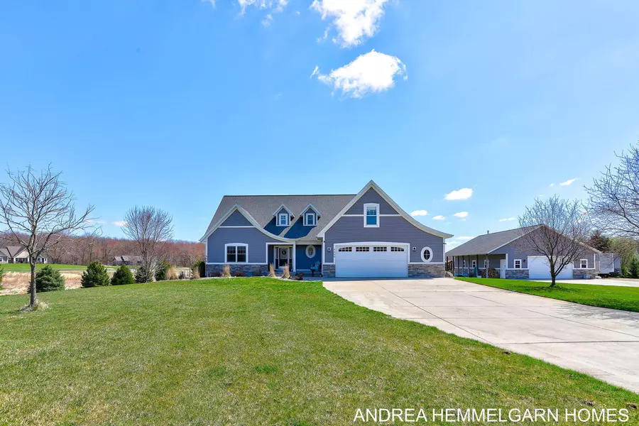 4459 36th Street, Hamilton, MI 49419