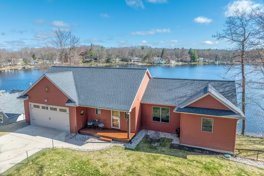 21652 Brady Lake Boulevard, Morley, MI 49336