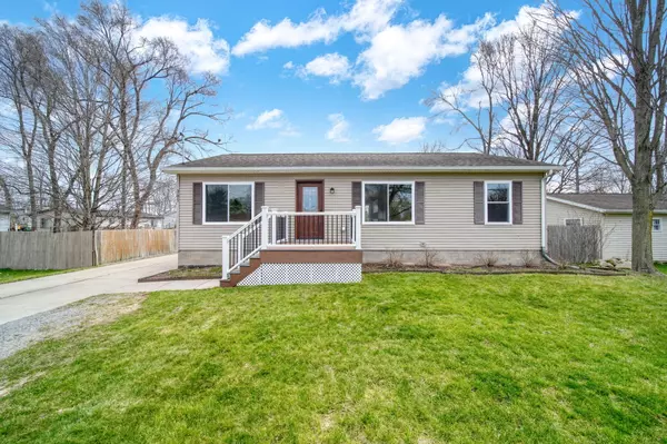 307 Searle Street, Leslie, MI 49251