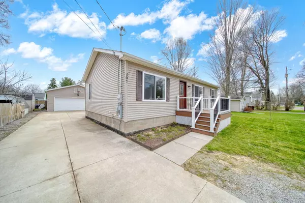Leslie, MI 49251,307 Searle Street