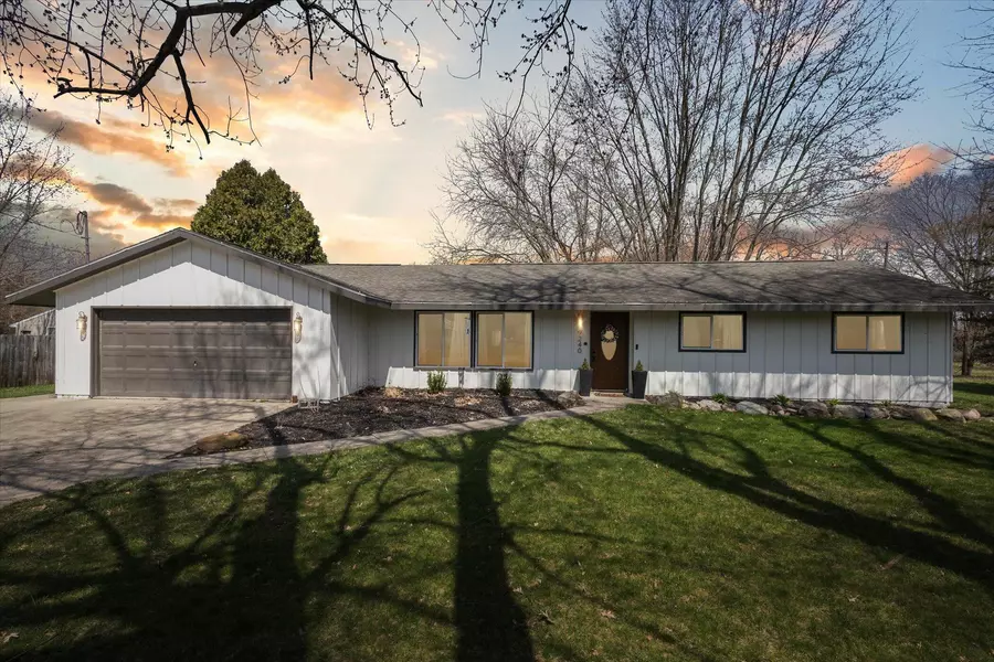 9240 Cady Road, Jackson, MI 49201