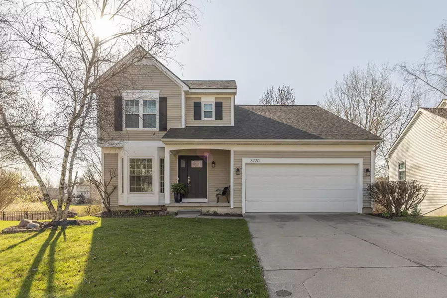 3720 Meadow View Drive, Dexter, MI 48130