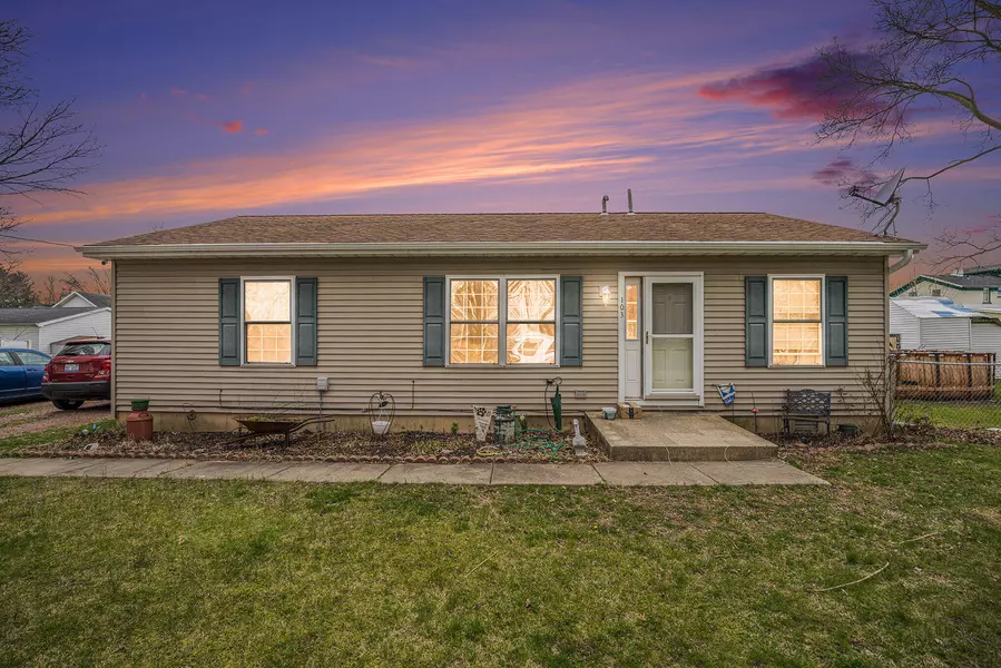 103 S Leeth Street, White Pigeon, MI 49099