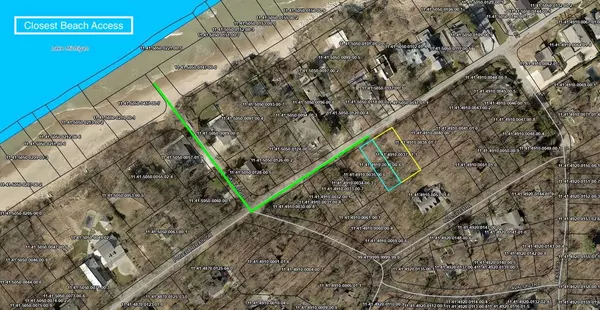 New Buffalo, MI 49117,V/L Lot 1 Ponchartrain Drive