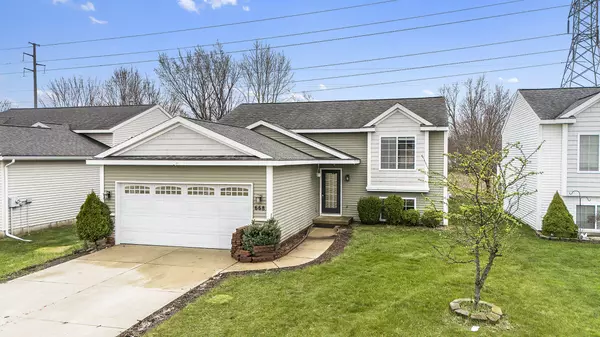Kentwood, MI 49548,668 SILVERBROOK SE Drive