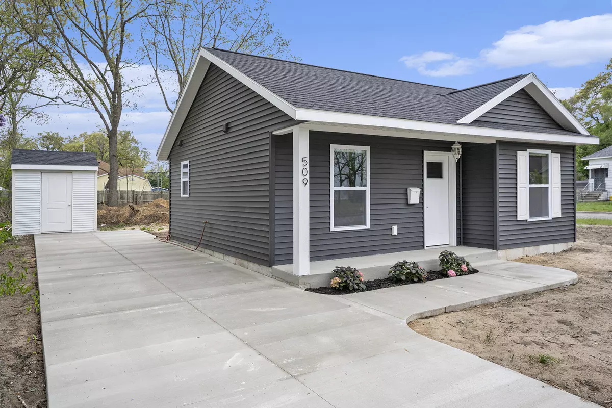 Muskegon, MI 49442,509 Adams Avenue