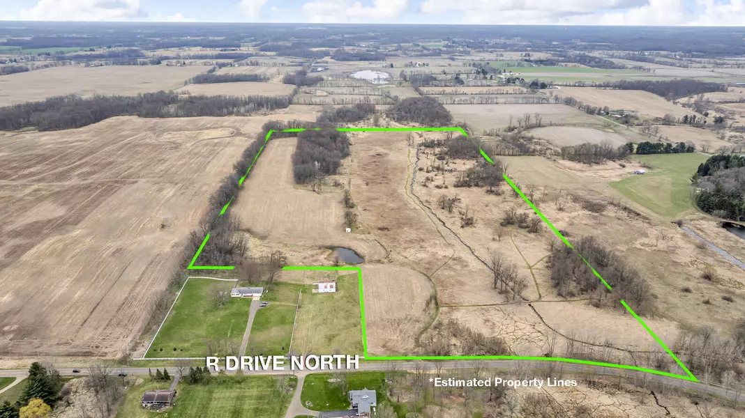 0 R Drive North, Springport, MI 49284