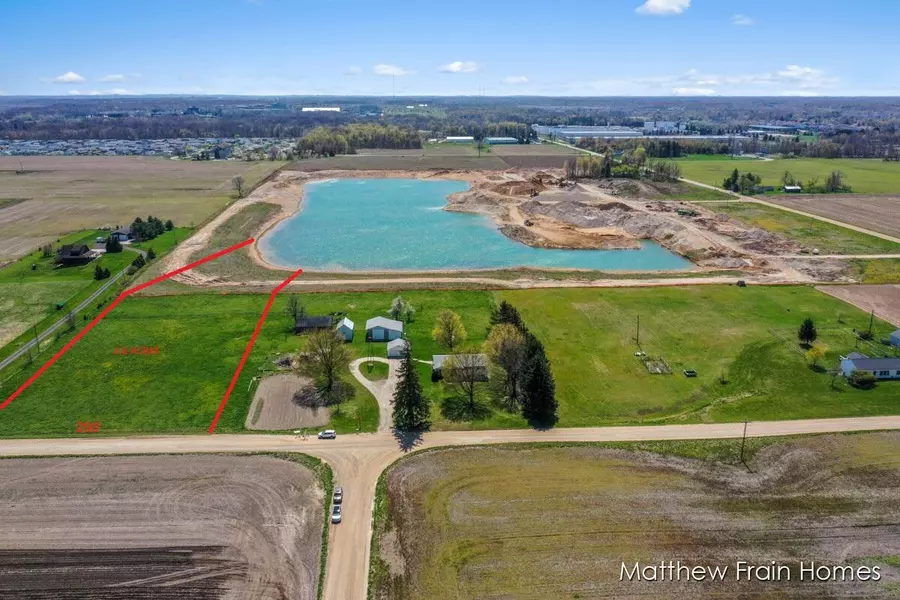 V/L Bliss Street, Allendale, MI 49401
