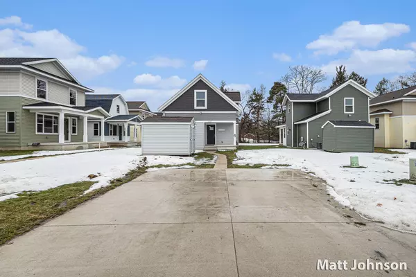 Grand Rapids, MI 49507,2077 Linden SE Avenue