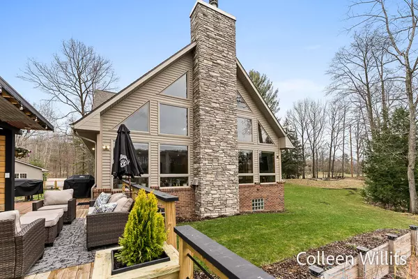 935 W White Road, Free Soil, MI 49411