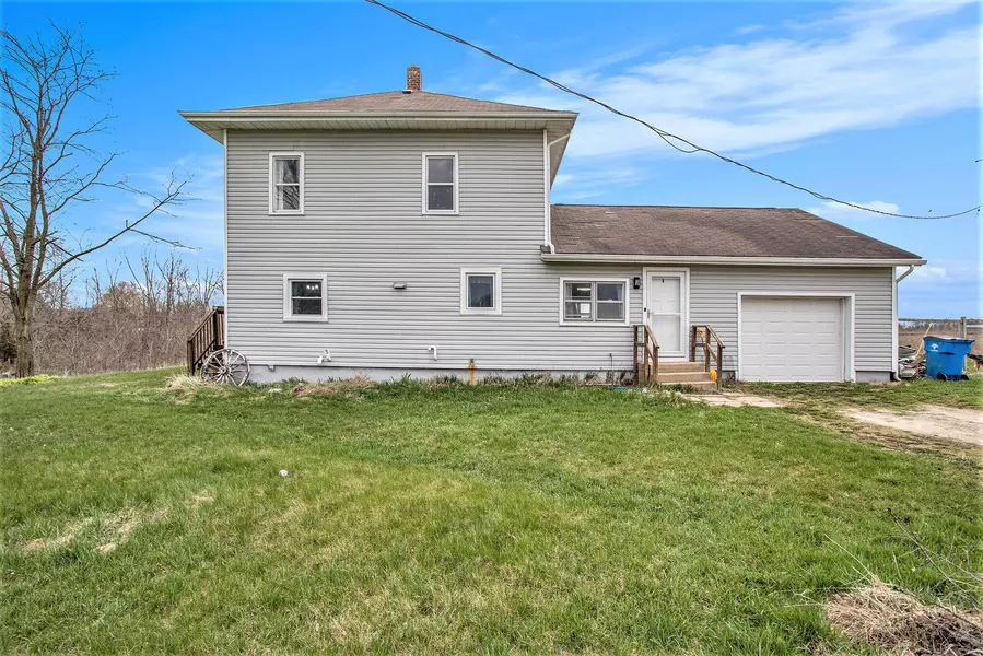 13627 Cadmus Road, Hudson, MI 49247