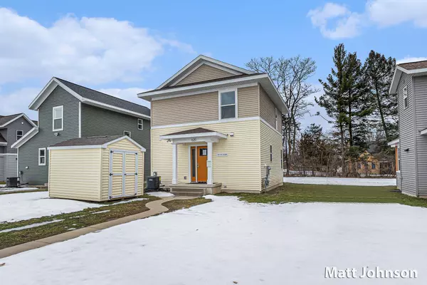Grand Rapids, MI 49507,2098 Linden SE Avenue