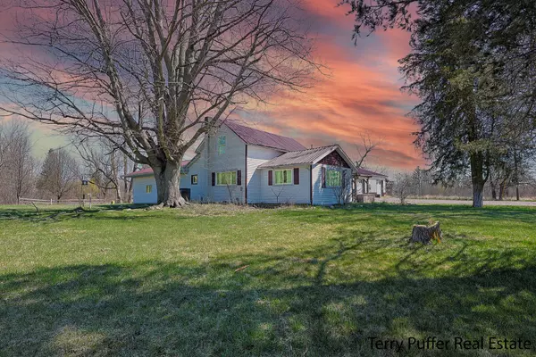 18990 W Kimball Road, Pierson, MI 49339