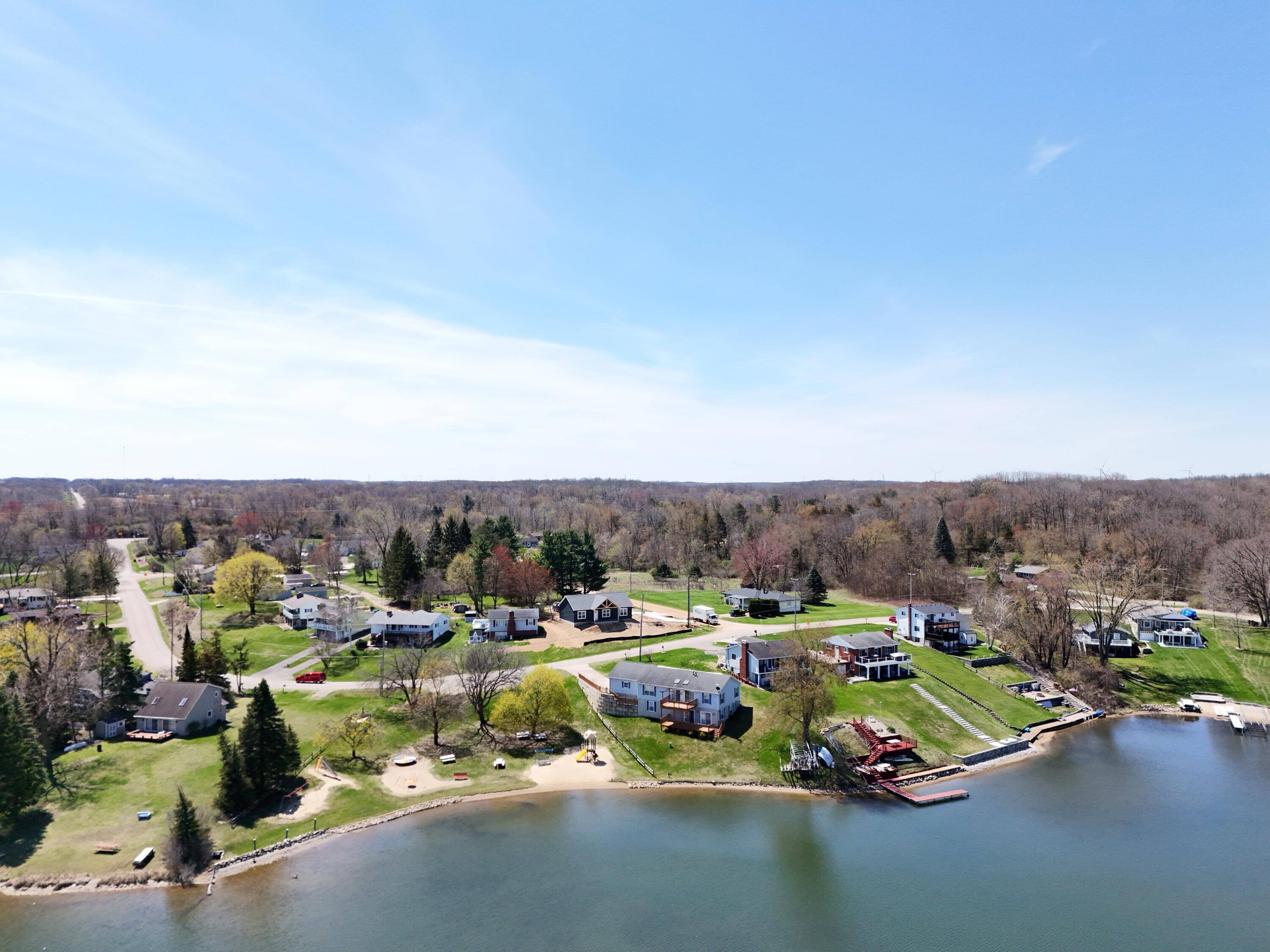 Jerome, MI 49249,10820 Baker Road
