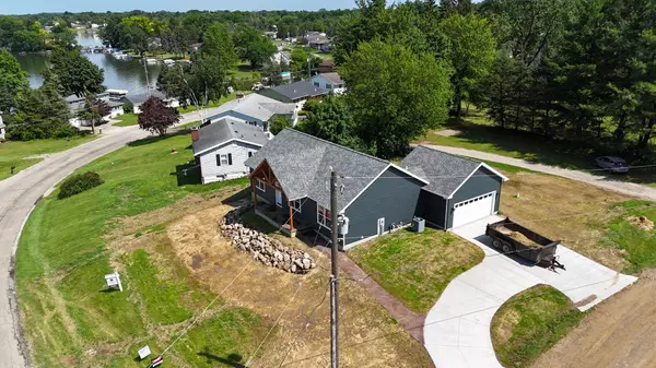 Jerome, MI 49249,10820 Baker Road