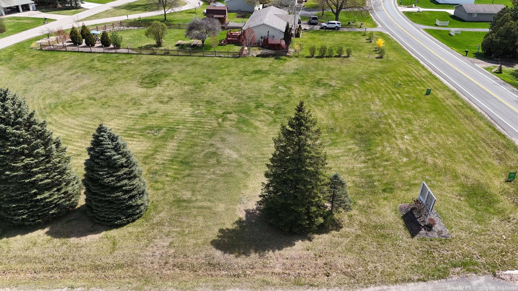 Stanton, MI 48888,2-V/L W Stanton Road
