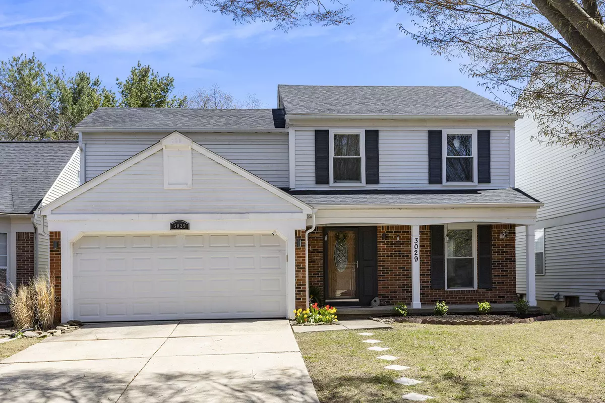 Ann Arbor, MI 48108,3029 Turnberry Lane