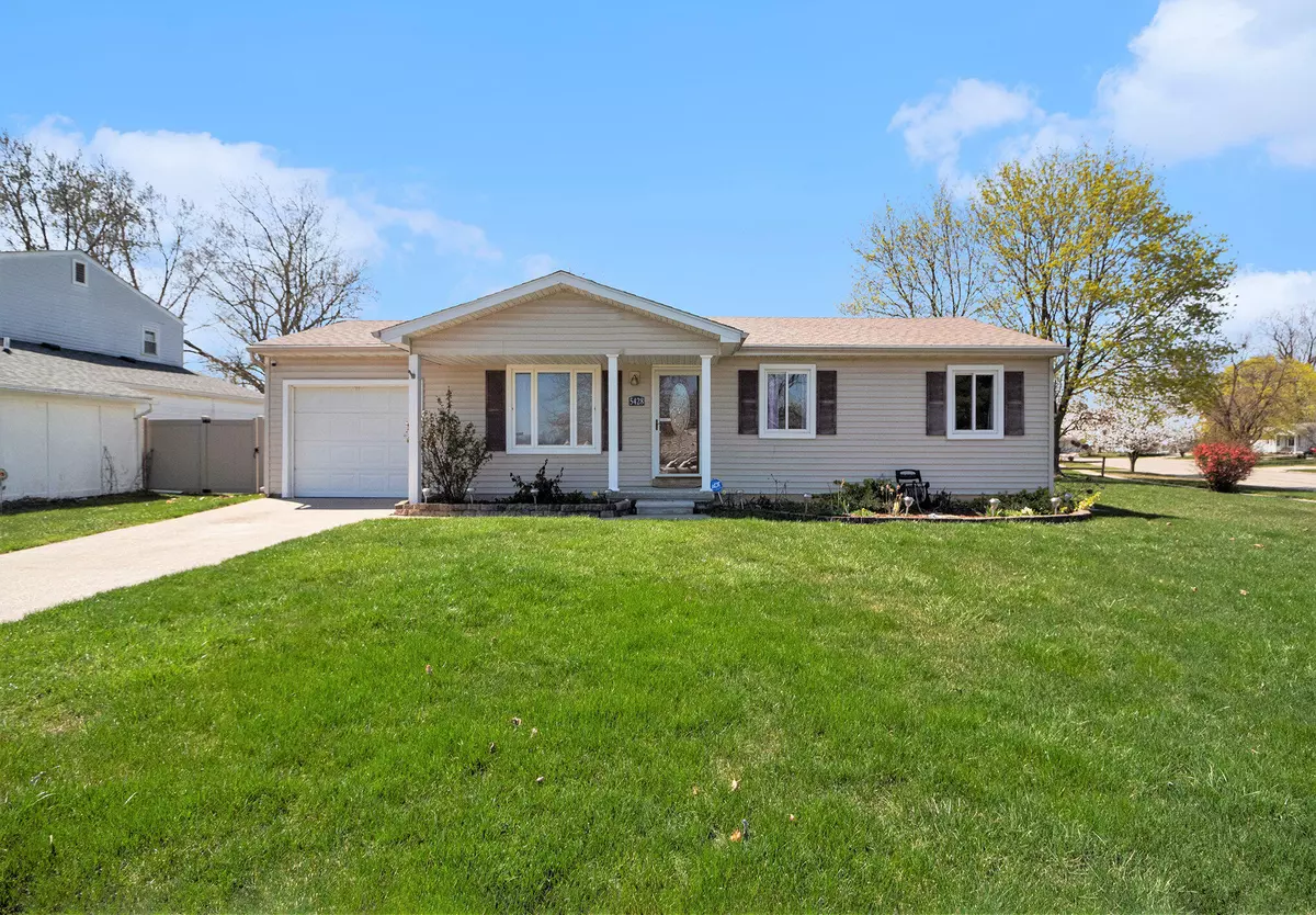 Ypsilanti, MI 48197,5428 Big Pine Drive