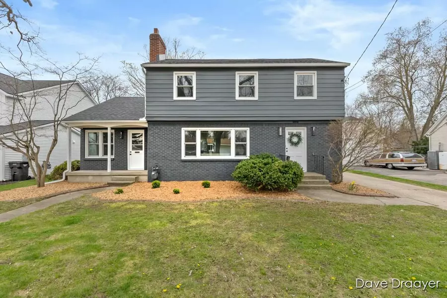 3576 Van Buren Street, Hudsonville, MI 49426