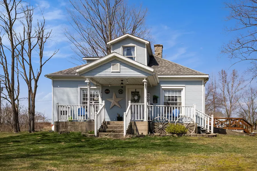 4426 W Colby Road, Sidney, MI 48885