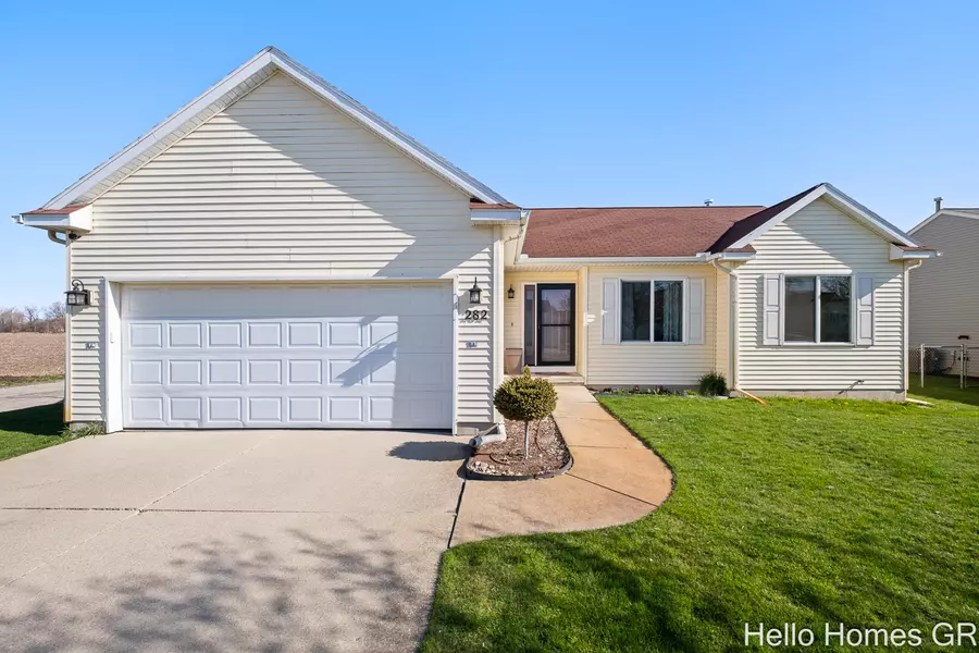 282 W Ferney Street, Clarksville, MI 48815