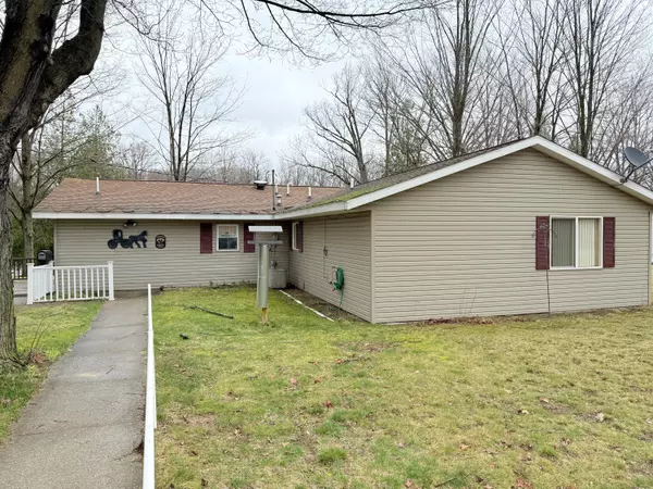 Hersey, MI 49639,15370 Rapids Drive