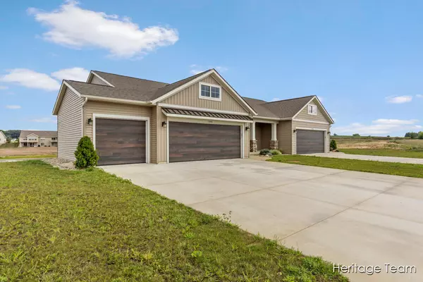 Hamilton, MI 49419,3446 S Riverwalk Drive #58