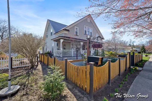 Muskegon, MI 49441,2178 Bourdon Street