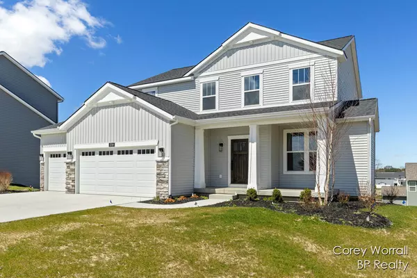 Byron Center, MI 49315,1709 Julienne SW Court