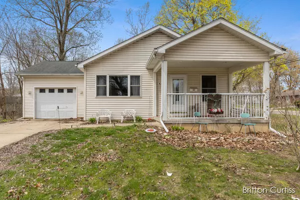 155 Pleasant Ave Avenue, Battle Creek, MI 49015